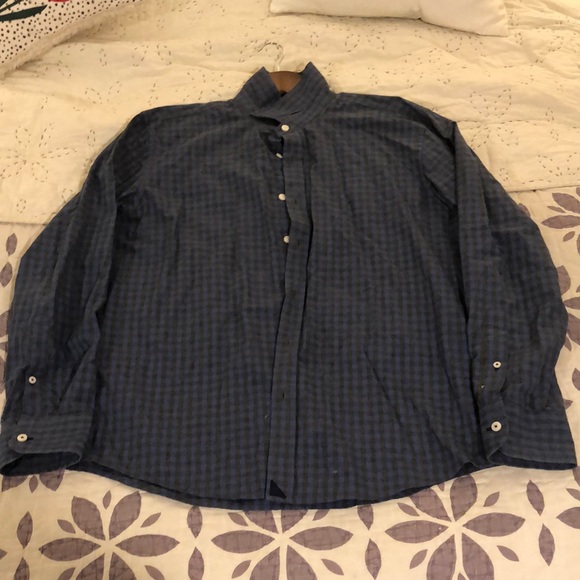 UNTUCKit Dress Shirt - Picture 1 of 6